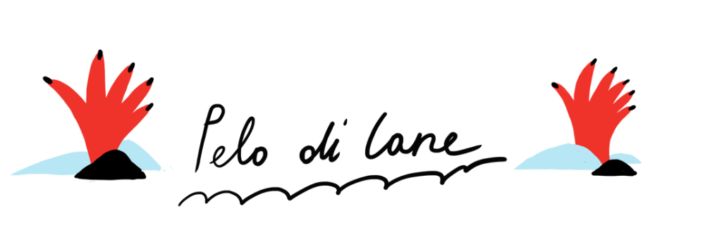 Pelo di cane